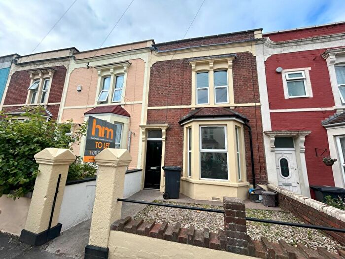 3 Bedroom Terraced House To Rent In Glen Park, Eastville, Bristol, BS5