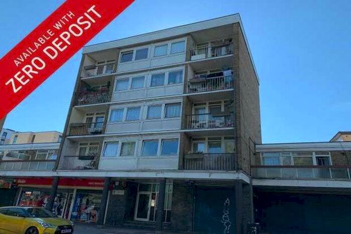 1 Bedroom Flat To Rent In Queensway, Southampton, SO14