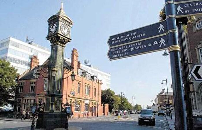 2 Bedroom Apartment To Rent In Mint Drive, Hockley, Birmingham, B18