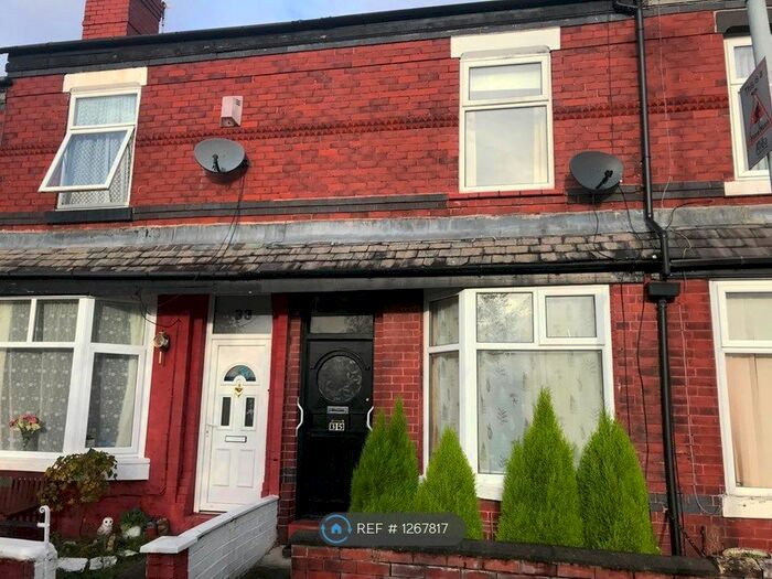 2 Bedroom Terraced House To Rent In Dona Street, Stockport SK1