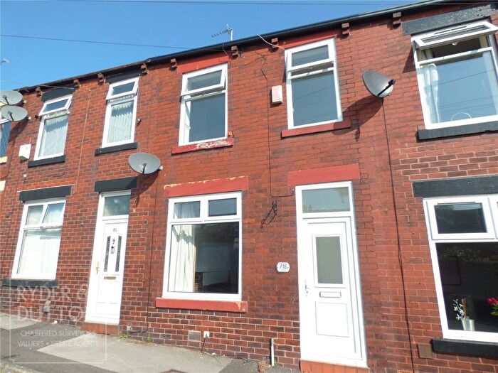 2 Bedroom Terraced House To Rent In Alfred Street, Shaw, OL2