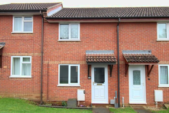 2 Bedroom Terraced House To Rent In Biddiscombe Close, Bridgwater, TA6