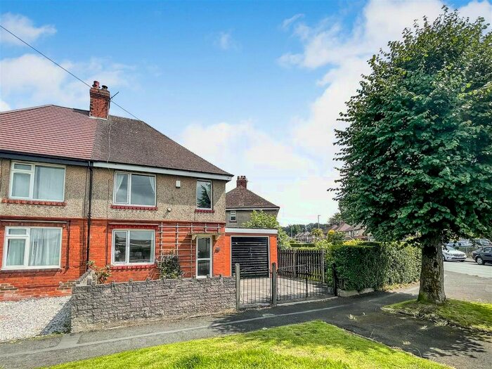 2 Bedroom Semi-Detached House To Rent In Westminster Road, Leek, Staffordshire, ST13