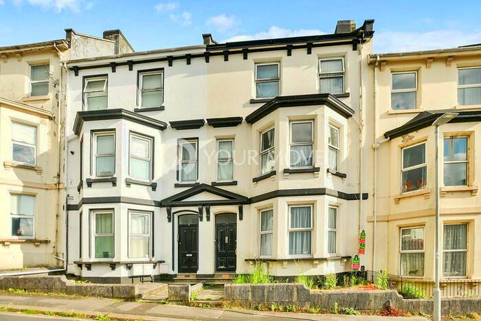 1 Bedroom Flat To Rent In St. Leo Place, Plymouth, PL2