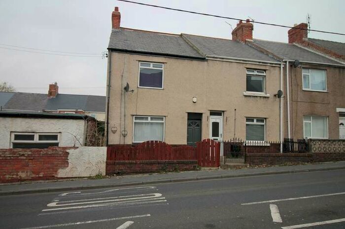 2 Bedroom End Of Terrace House To Rent In Gill Crescent North, Fencechouses, Houghton-le-spring, DH4