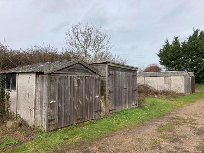 Garage / Parking For Sale In Garages, Mount Pleasant, Walsingham, Norfolk, NR22