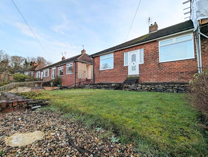 3 Bedroom Bungalow To Rent In Staindrop Crescent, Darlington, DL3