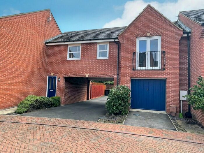 2 Bedroom Flat To Rent In Hillside Gardens, Wittering, Peterborough, PE8