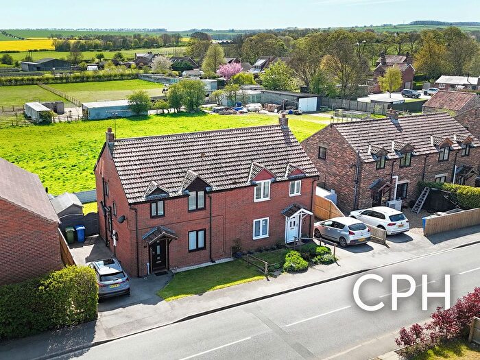 3 Bedroom Semi-Detached House For Sale In Laking Lane, Wold Newton, YO25