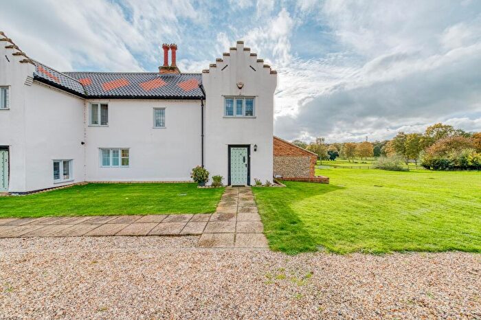 2 Bedroom Semi-Detached House For Sale In Parklands, Costessey, NR8