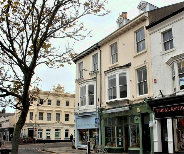 1 Bedroom Flat To Rent In Victoria Road, Deal, Kent, CT14