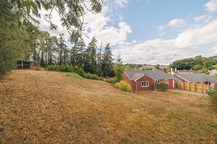 2 Bedroom Bungalow For Sale In Whitchurch, Ross-on-Wye, Herefordshire, HR9