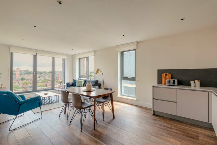 2 Bedroom Apartment To Rent In Collier Point, London, SE8
