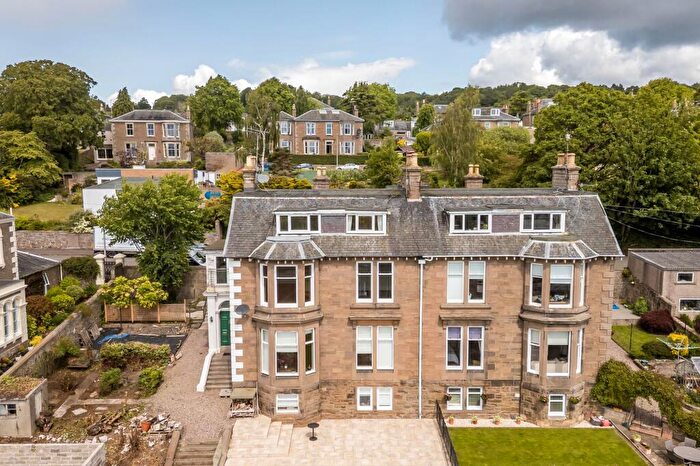 2 Bedroom Apartment For Sale In B Norwood Terrace, Dundee, DD2