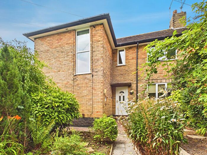 3 Bedroom Semi-Detached House To Rent In Manor Road, Knaresborough, HG5