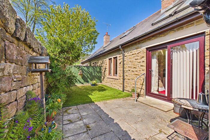 2 Bedroom Cottage For Sale In Deuchet Court, Rothbury, Morpeth, Northumberland, NE65
