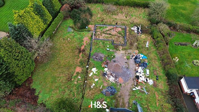 Plot For Sale In Windmill Lane, Dorridge, B93