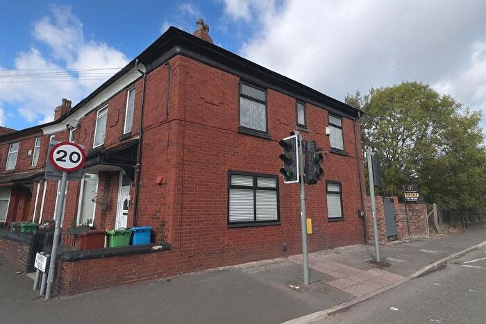 2 Bedroom End Of Terrace House For Sale In Broom Lane, Manchester, M19