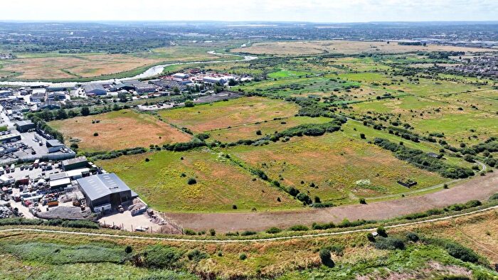 Land For Sale In Ness Road, Erith, Kent, DA8