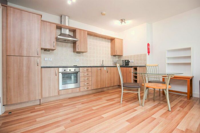 1 Bedroom Flat To Rent In City Apartments, City Centre NE1
