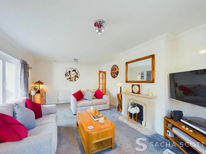 2 Bedroom Detached House For Sale In Claremount Gardens, Epsom, KT18