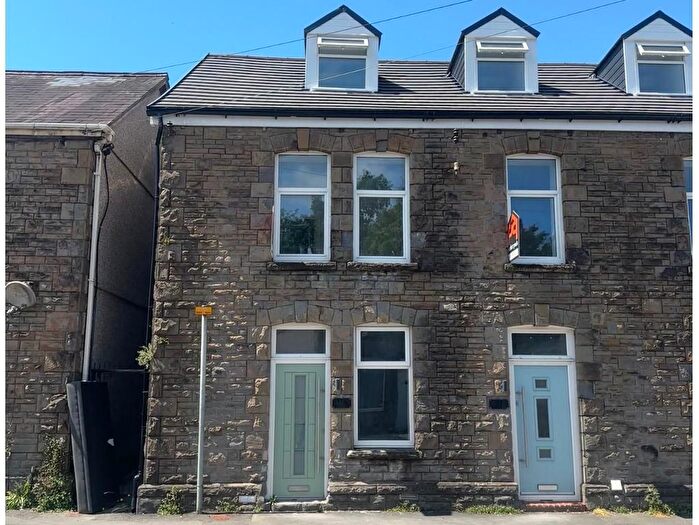 3 Bedroom Terraced House To Rent In Hebron Road, Clydach, Swansea, SA6