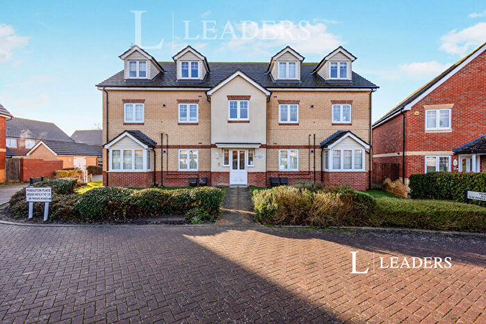 2 Bedroom Flat To Rent In Pendleton Place, Bognor Regis, PO21