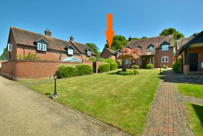 3 Bedroom Semi-Detached House For Sale In Henbury House Gardens, Sturminster Marshall, Dorset, BH21