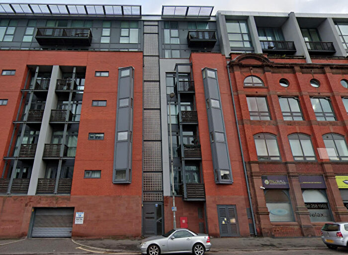 Studio For Sale In Jenkinsons Warehouse Pall Mall Liverpool Merseyside, L3