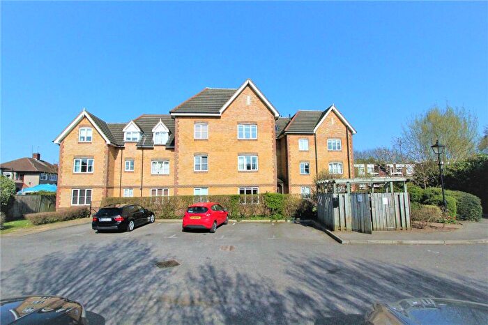 2 Bedroom Apartment To Rent In Catherine Place, Harrow, HA1