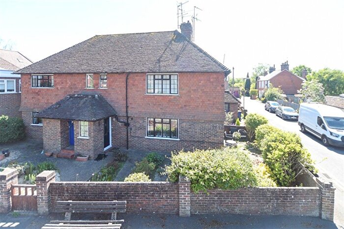 2 Bedroom Maisonette For Sale In St. James's Place, Cranleigh, Surrey, GU6