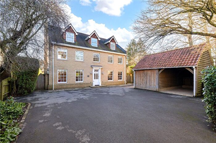 5 Bedroom Detached House For Sale In Stow Road, Stow-Cum-Quy, Cambridge, CB25