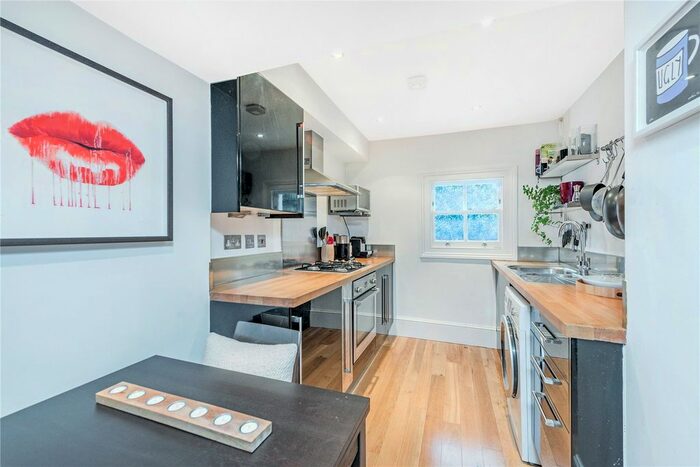 1 Bedroom Flat To Rent In Landor Road, Clapham, London, SW9