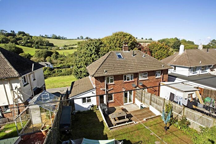 2 Bedroom Semi-Detached House For Sale In Pools Weir, Stokeinteignhead, TQ12