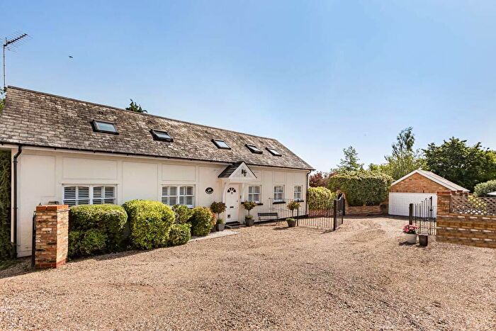 3 Bedroom Semi-Detached House For Sale In Hardings, The Dell, Crouchfields, Chapmore End, Hertfordshire, SG12