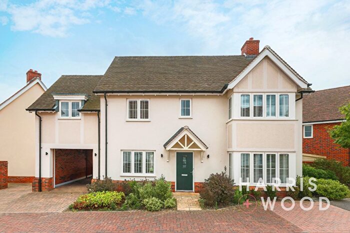 4 Bedroom Detached House For Sale In Tiptree, Colchester, Essex, CO5