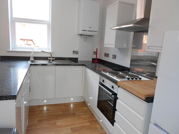 3 Bedroom House To Rent In Mansfield Road, Exeter, EX4