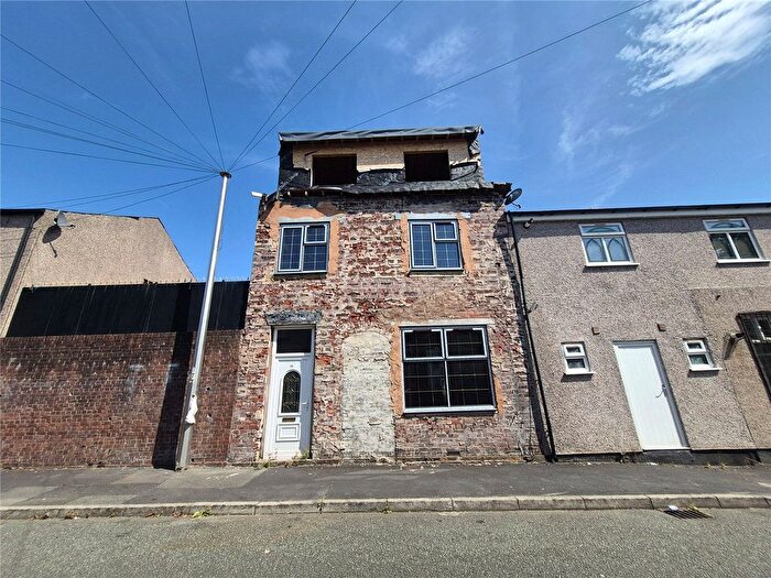 Terraced House For Sale In Arthur Street, Rochdale, Greater Manchester, OL12