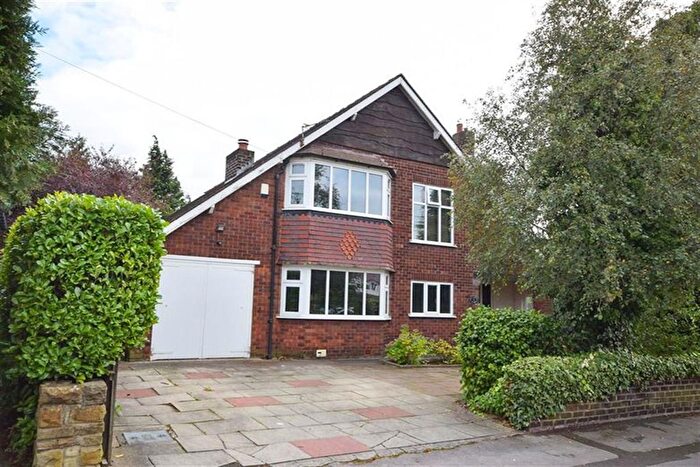 5 Bedroom Detached House To Rent In Torkington Road, Gatley, Cheadle, SK8