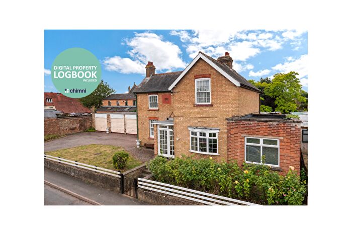 4 Bedroom Detached House For Sale In Pound Lane, Sutton, Ely, Cambridgeshire, Sat Nav, CB6