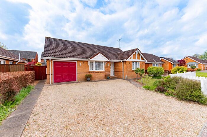 3 Bedroom Detached Bungalow For Sale In Market Rasen Way, Holbeach, PE12