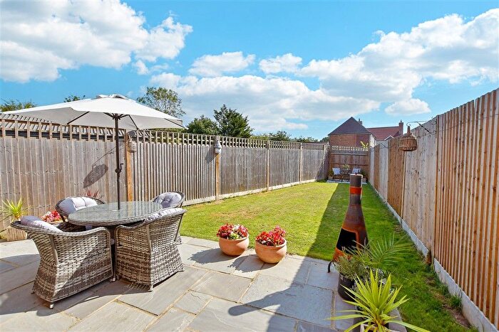 3 Bedroom Semi-detached House For Sale In Sapphire Park, Sutton Valence, Kent, ME17