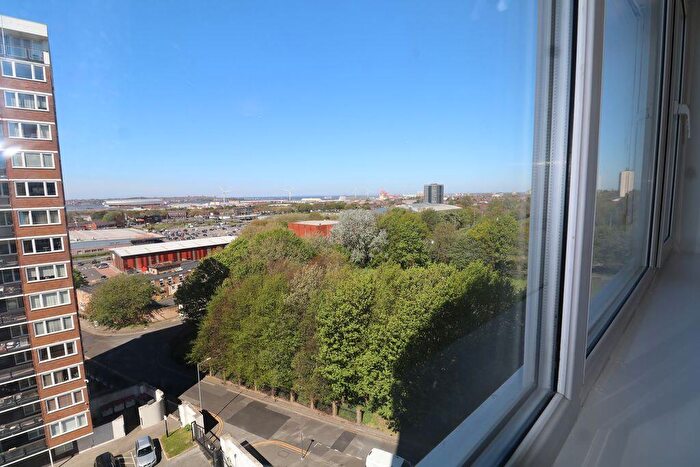 1 Bedroom Apartment To Rent In Conway Street, Liverpool, L5