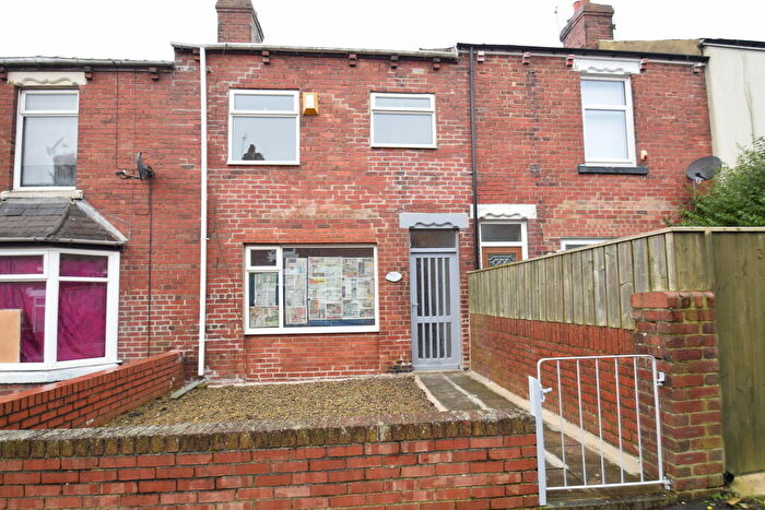 3 Bedroom Terraced House To Rent In Fern Avenue, South Moor, Stanley, DH9