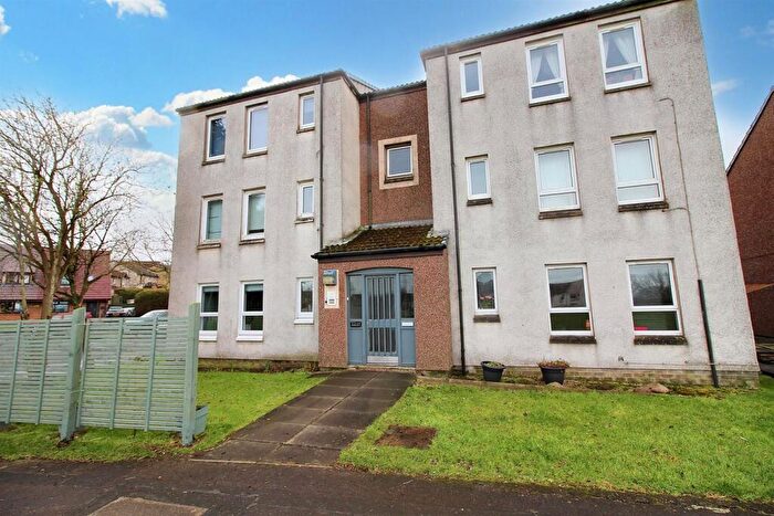 1 Bedroom Flat For Sale In Redcraig Road, East Calder, EH53