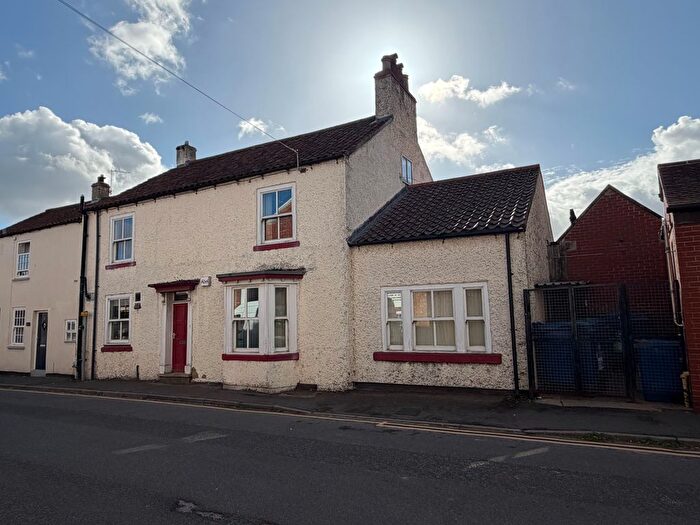 5 Bedroom Property For Sale In Chapel Street, Thirsk, North Yorkshire, YO7