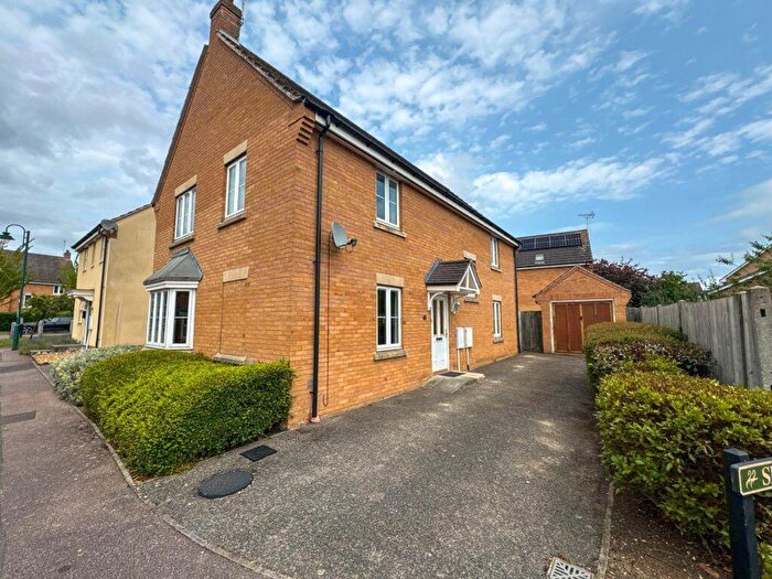 4 Bedroom Detached House To Rent In Highclere Road, Hampton Hargate, PE7