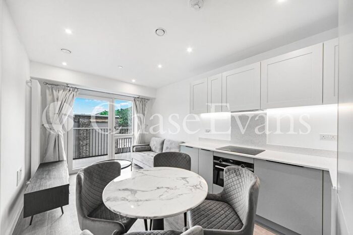 Studio To Rent In Halcyon House, Royal Eden Docks, Eden Place, Royal Docks, London, E16