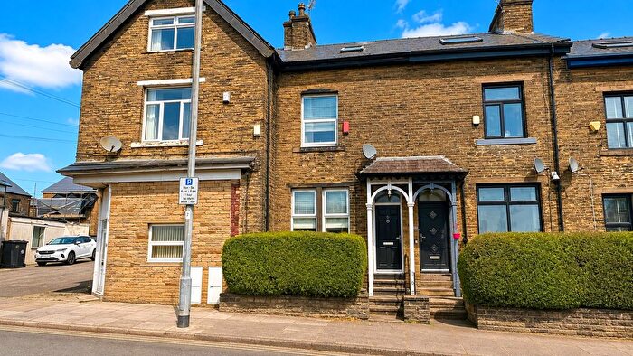 4 Bedroom Terraced House For Sale In Highgate, Heaton, Bradford, BD9