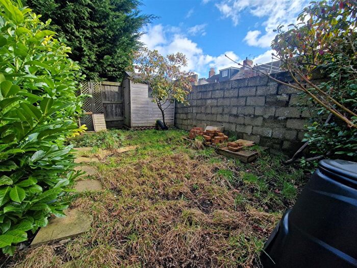 3 Bedroom Terraced House For Sale In Horace Street, Swindon, SN2